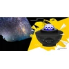 Artnico Projektorius GWIAZD Dla Dzieci Rzutnik Nieba Lampka Nocna Garsiakalbis BLUETOOTH