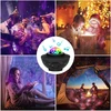 Artnico Projektorius GWIAZD Dla Dzieci Rzutnik Nieba Lampka Nocna Garsiakalbis BLUETOOTH