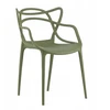 Artseries Ažūrinė Modern Olive LOFT virtuvės kėdė Home Kitchen Bistro UV
