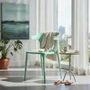 Artseries Ažūrinė virtuvė valgomojo kėdė Moderni svetainė Virtuvė Bistro Mint