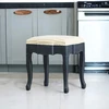Artseries Kėdė, Minkšta taburetė, Skandinaviška taburetė, Elegantiškas pufas, Kėdė
