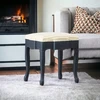 Artseries Kėdė, Minkšta taburetė, Skandinaviška taburetė, Elegantiškas pufas, Kėdė