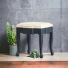 Artseries Kėdė, Minkšta taburetė, Skandinaviška taburetė, Elegantiškas pufas, Kėdė