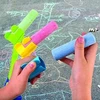 Artyk Šaligatvio kreida VAIKAMS, stora, be dulkių, mokyklinė kreida piešimui