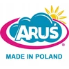 ARUŚ 3 vienetai PATALYNĖS 120X90 PAGALVIŲ UŽVALGOS SU LOVO APSAUGA wz192