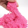 Asato Kinetic Sand 3kg rinkinys vaikams Baseinas Formos Formos dovanoms