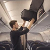 Asato Ryanair Wizzair LOT Rankinio bagažo kuprinė 40x30x20 turistinė