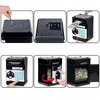 Asato SAUGU, PIGGY BANK VAIKAMS, ŽAISLINIS ELEKTRONINIS bankomatas, PIN kodas, MUZIKA, LED