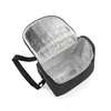 Asgard THERMAL BAG priešpiečių dėžutė, užsegama užtrauktuku, lengva ir talpi, 7 litrai