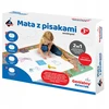 Askato DIDELIS KILIMAS PIŠYTI VANDENS PAGRINDINIAIS RAŠIKLIAIS 120 X 90 CM STAMBŲ ŠABLONAI XXL