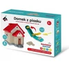ASKATO kūrybinis rinkinys Brilliant Kid Sand House 127729