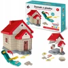 ASKATO kūrybinis rinkinys Brilliant Kid Sand House 127729