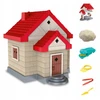 ASKATO kūrybinis rinkinys Brilliant Kid Sand House 127729