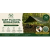 ASMAT TARP vandeniui atsparūs TERMINIAI KEMPINGŲ LAKŠTAI 3X4 m SAULĖS BURĖ