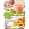 Asmeninis trintuvas 800W, smulkina ledą, 2 buteliai, 4 peiliukai iš Camry CR 4069 plieno