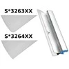 Geležtė Storch Flexogrip AluStar 326440; 400x0,5 mm