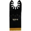 Yato Toya Sa Poland Priedas daugiafunkciniam įrankiui | BIM-TIN | 90 mm / 34 mm (YT-34712)
