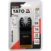 Yato Toya Sa Poland Priedas daugiafunkciniam įrankiui | BIM-TIN | 90 mm / 34 mm (YT-34712)