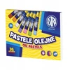 ASTRA aliejinės pastelės 36 spalvos