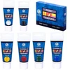 Astra Artea temperiniai dažai, 6 spalvos x 20ml