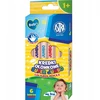 Astra Baby Super Jumbo kreidelės, 6 spalvos, nuo 1 metų
