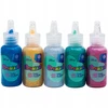 Astra Creativo GLITTER AUDINIAI DAŽAI 5 spalvos X 20ml