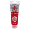 Astra Deco Artea akriliniai dažai 75ml, ryškiai raudoni