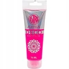 Astra Deco neon rožiniai akriliniai dažai, 75ml