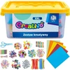 Astra Didelis kūrybinis rinkinys Creativo 2000 detalių