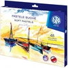 Astra Dry pastelinės Prestige 48 spalvos