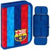 Astra IŠplečiama DVIAPETĖ MOKYKLINĖ DĖŽĖ FC BARCELONA BARCA FCB BE ĮRANGOS