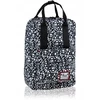 Astra Laisvalaikio kuprinė Hash HS-338, 13l, juoda/balta