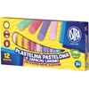 Astra Liepomis kvepiantis pastelinis plastilinas 12 spalvų