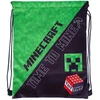 Astra Minecraft batų krepšys