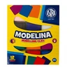 Astra modelinas: 24 spalvos (bazinis + pastelinis)