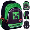 Astra Minecraft mokyklinė kuprinė