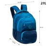 Astra Mokyklinė kuprinė su pieštukine, mėlyna