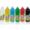 Astra mokykliniai dažai 6x0.5l - 3l rinkinys