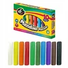 Astra Mokyklinis plastilinas vaikams 10 spalvų, minkštas, nelimpantis