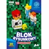Astra Mokyklinis rinkinys Pixel One, L dydis, 20 elementų