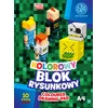 Astra Mokyklinis rinkinys Pixel One, L dydis, 20 elementų