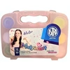 Astra Pasteliniai plakatų dažai dėkle 12 vnt. x 20 ml Muffinaart lagaminas - KD