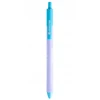 Astra Pen Pastel automatinis rašiklis, 0.6mm, mėlynas rašalas, pastelinis