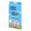 Astra "peppa" storos spalvotos kreidelės, 10 spalvų
