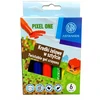 Astra Pixel One gelinės kreidelės, 6 spalvos