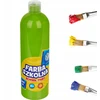 Astra plakatiniai dažai 500ml, citrinos spalvos