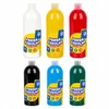 Astra Plakatų Dažai 1000 ml – 6 Spalvų Rinkinys