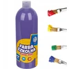 Astra plakatų dažai 1l, violetiniai