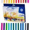 Astra Prestige sausos pastelės, 24 spalvos