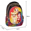Astra Rainbow High kuprinė, 24l, mergaitėms, vandeniui atspari